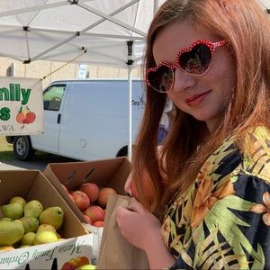 Meet your Posher, Maddy